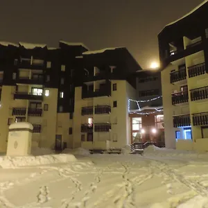  Appartement Les Menuires - 4 Personnes A 20 M Des Pistes